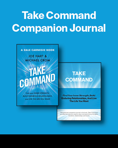 Take Command Companion Journal